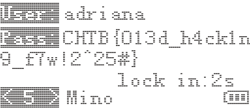 Cyber Apocalypse CFT 2021 Write-up